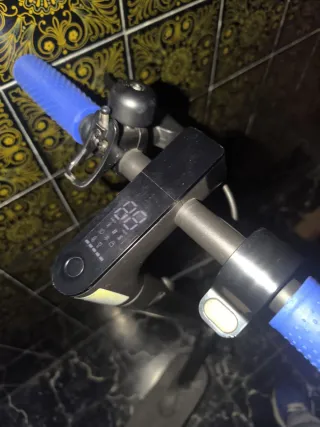 Patinete Xiaomi Essential Negro