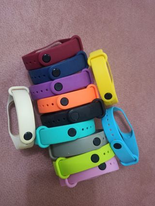 12 pulseras Redmi Miband 4