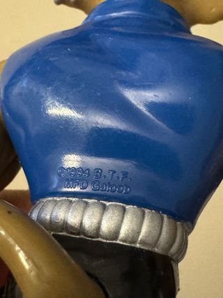 Biker Mice Sterzo 1994