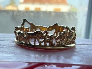 Anillo Pandora El Rey León (Edición Limitada)