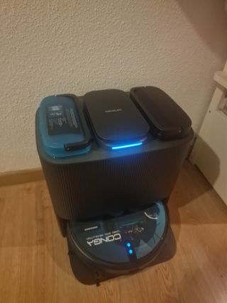 Aspirador Conga 11090 Spin Revolution