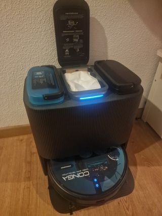 Aspirador Conga 11090 Spin Revolution