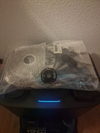 Aspirador Conga 11090 Spin Revolution