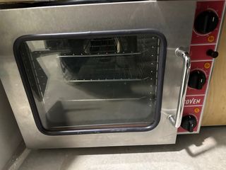 Horno profesional COVEN