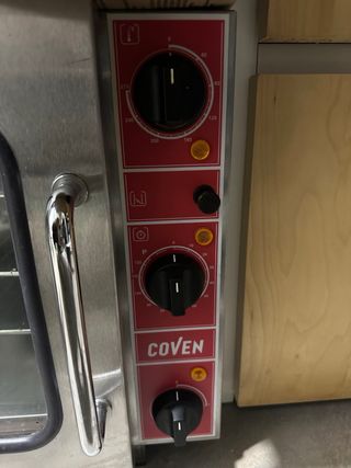 Horno profesional COVEN