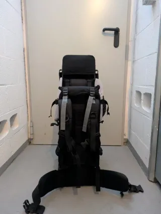 Mochila Portabebés Montaña