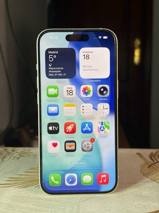 iPhone 15 128GB 88% Batteria