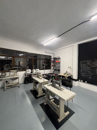 Clases de costura personalizadas 1 a 1