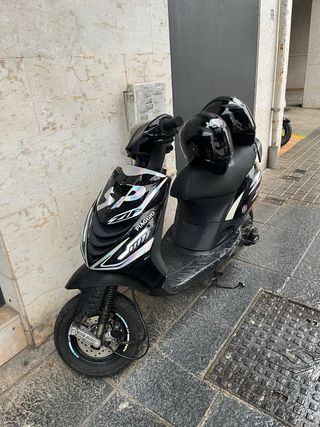 Piaggio Zip Sp
