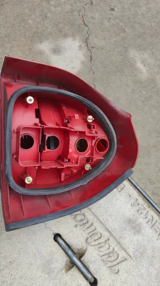 Faro trasero Audi A3 8L Izquierdo