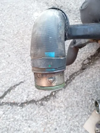 Tubo Turbo 1.9 y 2.0 TDI