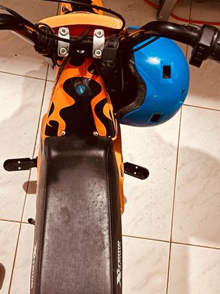 Moto Eléctrica Infantil Xtreme