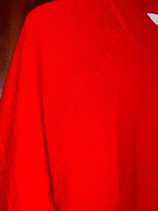 Jersey Mango Rojo nueva colección