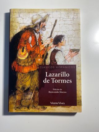 El Lazarillo De Tormes (ch N/e)