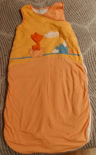 Saco de dormir bebé Sucre d'Orge