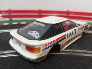 CARROCERÍA TOYOTA CELICA SCALEXTRIC/ SLOT