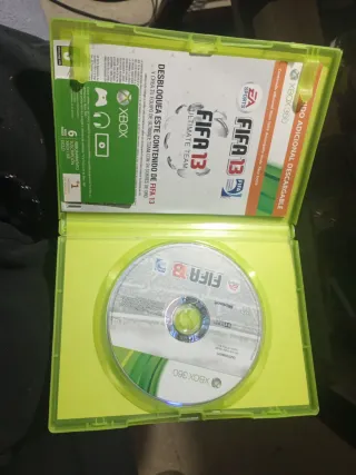 FIFA 13 Xbox 360