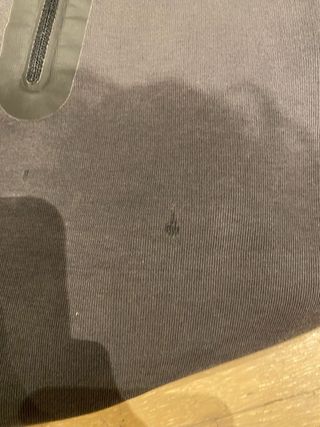 Chándal Nike Tech Fleece Gris Oscuro