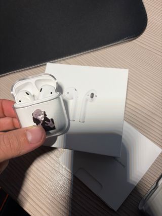 iPhone 11 128GB Nero + Airpods