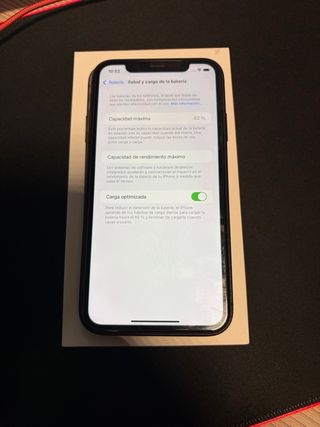 iPhone 11 128GB Nero + Airpods