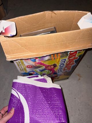 Twister Moves Gioco con CD Musicali