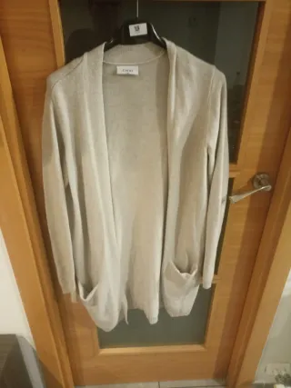 Jersey Omsa beige talla única