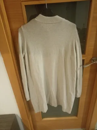 Jersey Omsa beige talla única