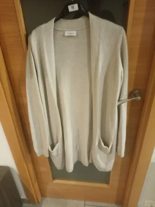 Jersey Omsa beige talla única