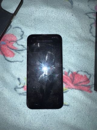 iPhone 13 Pro Azul/Gris 86% Batería