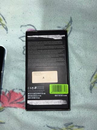 iPhone 13 Pro Azul/Gris 86% Batería