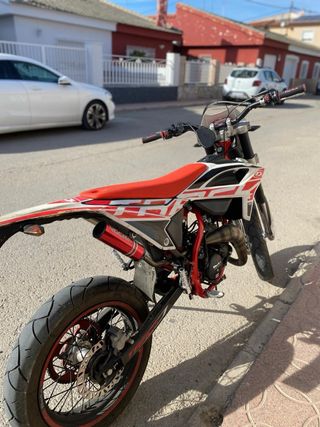 Beta Track 49cc 2023