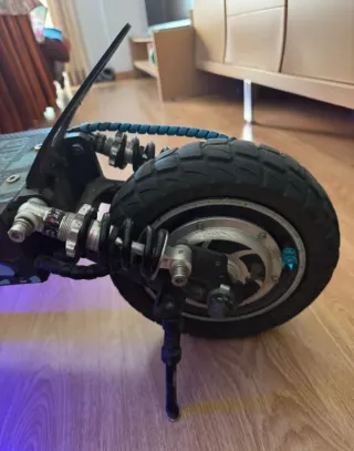 Patinete Eléctrico SmartGyro Rockway