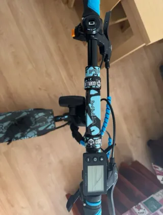 Patinete Eléctrico SmartGyro Rockway