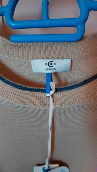 Maglia uomo CERRUTI beige