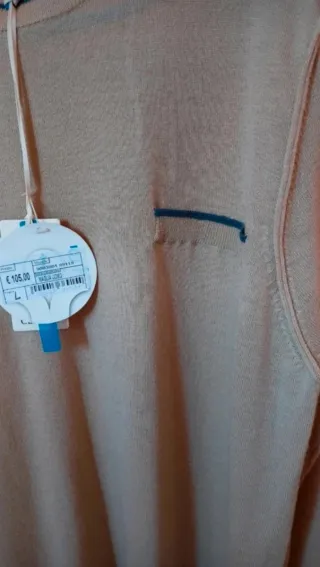 Maglia uomo CERRUTI beige