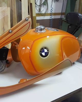 BMW R90S 900cc