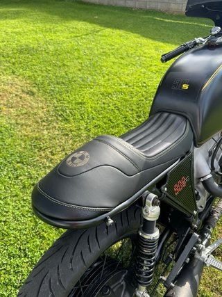 BMW R90S 900cc impecable
