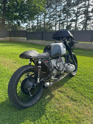 BMW R90S 900cc impecable