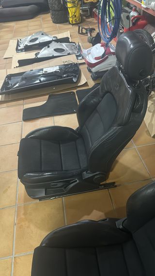 Asientos Audi A3 8P Sline 3 Puertas. Pack completo