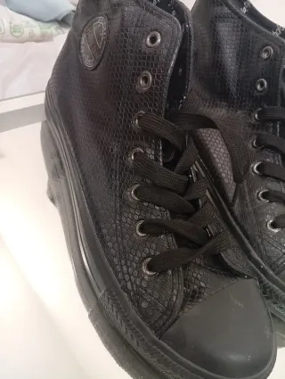 Zapatillas Happy Luck Originales