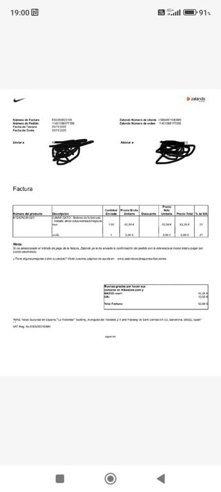 Nike Lunar Gato Talla 41