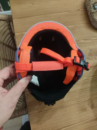 Casco de esquí para niño