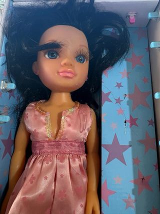 Nancy Muñeca Maleta