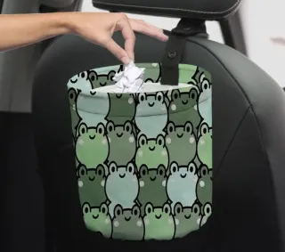 Bolsa Basura Coche Reutilizable