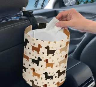 Bolsa Basura Coche Reutilizable