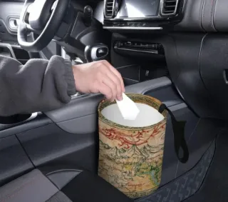 Bolsa Basura Coche Reutilizable