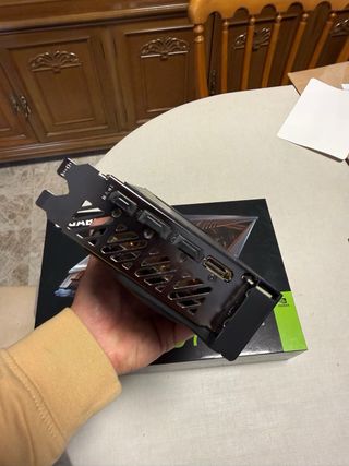 Gigabyte RTX 4070 Super Windforce OC 12G