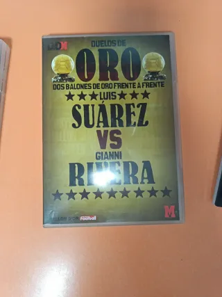 DVD Duelos de Oro: Pelé vs Maradona