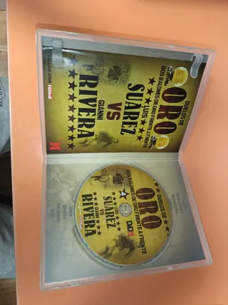 DVD Duelos de Oro: Pelé vs Maradona