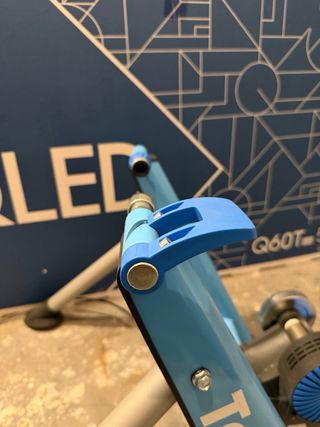 Rodillo Tacx Blue Twist Entrenamiento Bicicleta